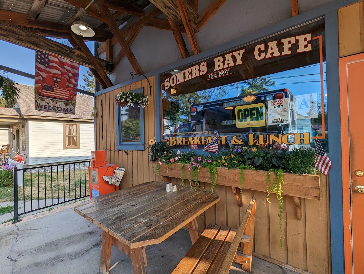 Somers Bay Cafe